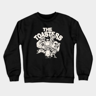 The Toasters ska band Crewneck Sweatshirt